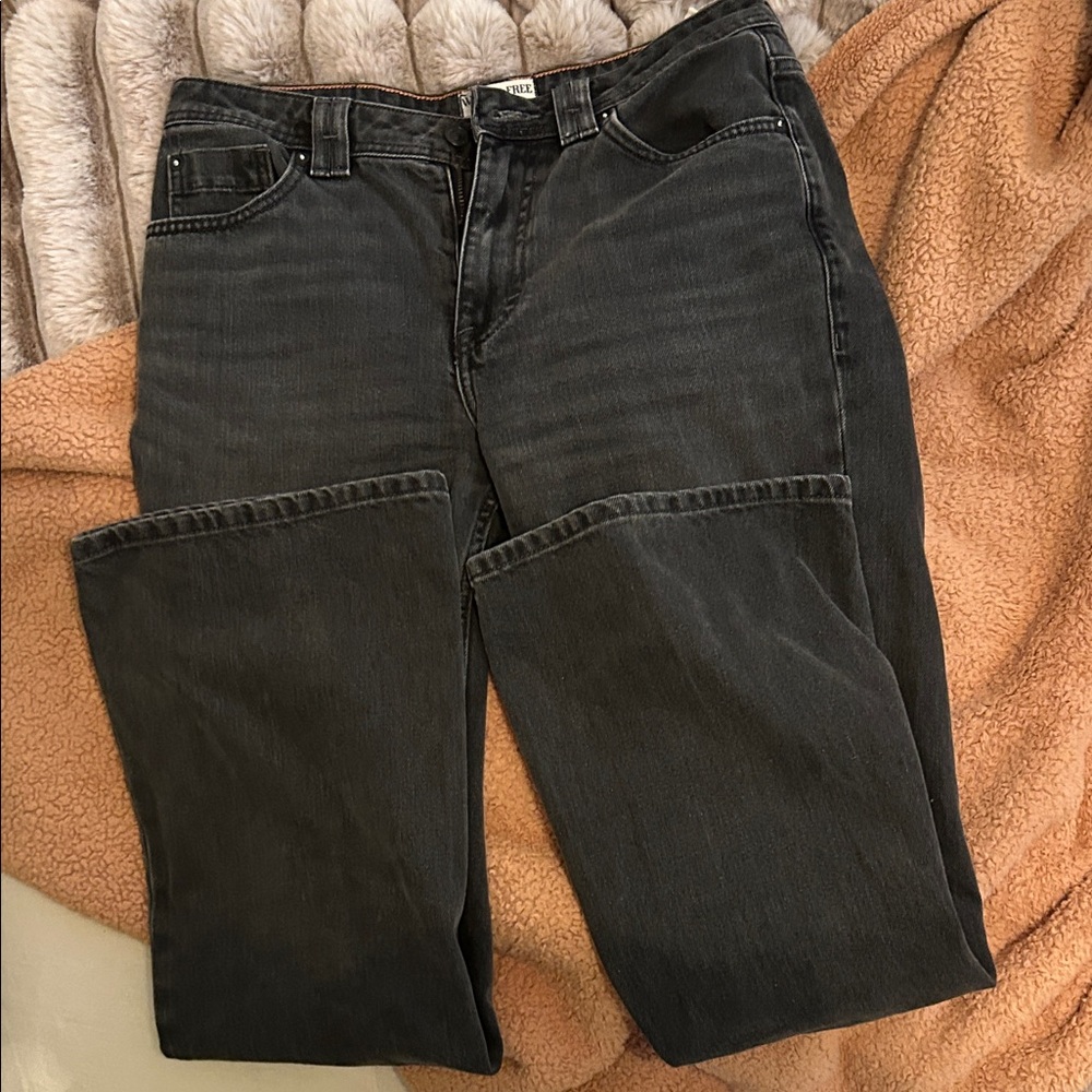 We the free Ava high rise boot cut jeans